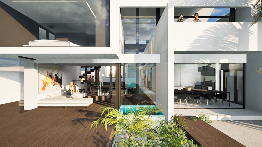 5 Bedroom Property for Sale in Golden Mile Western Cape